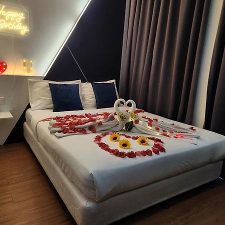Rica Hotel Usj Субанг-Джая Экстерьер фото