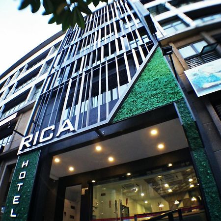 Rica Hotel Usj Субанг-Джая Экстерьер фото