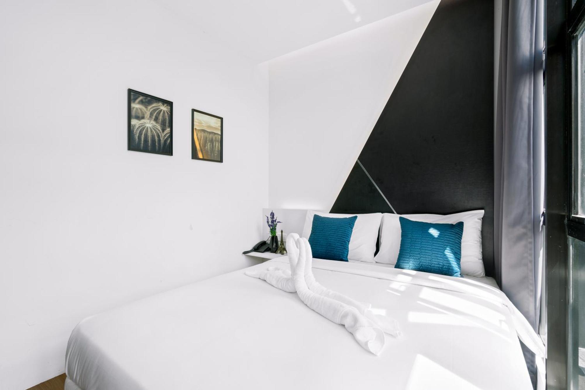 Rica Hotel Usj Субанг-Джая Экстерьер фото