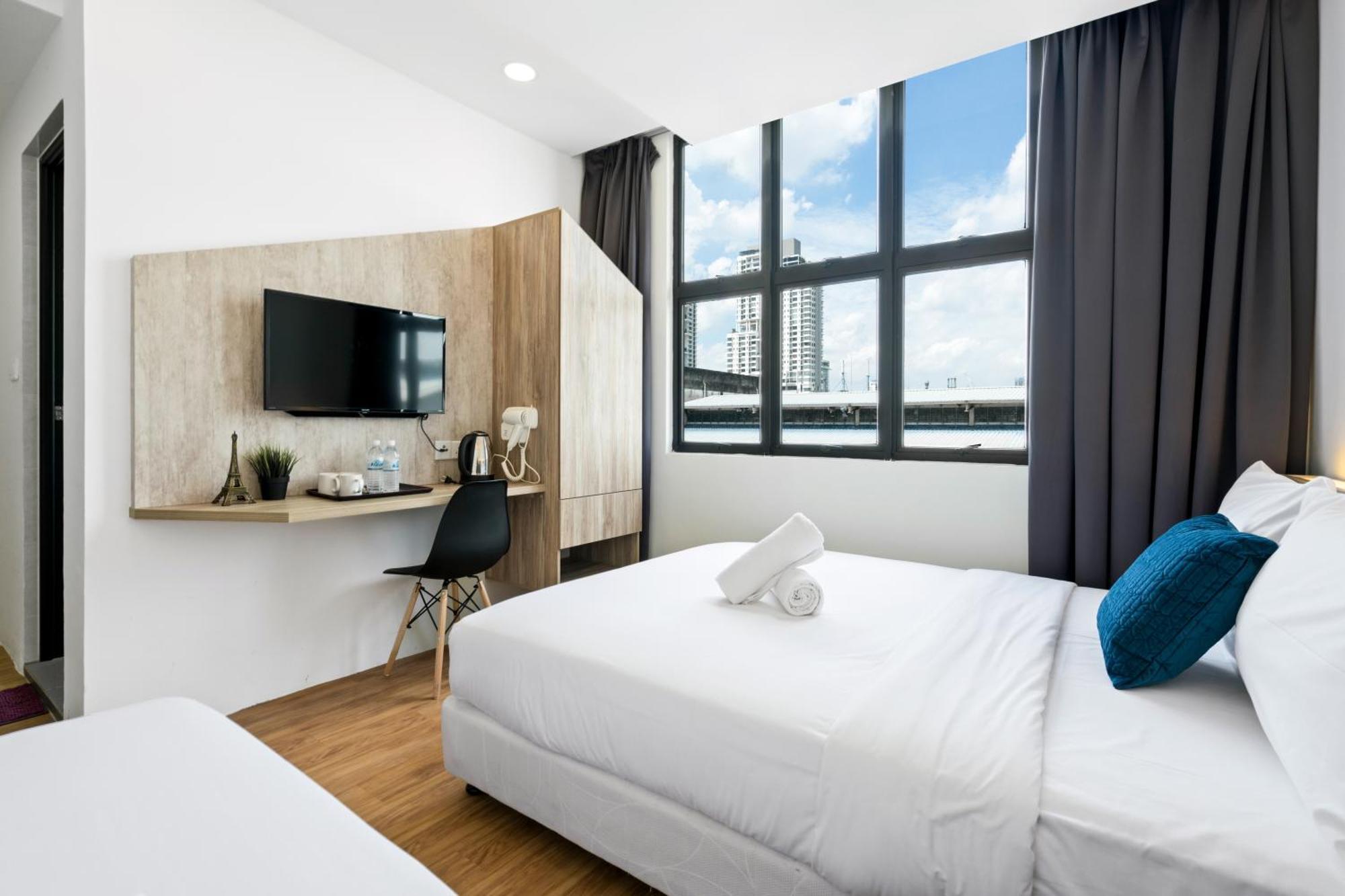 Rica Hotel Usj Субанг-Джая Экстерьер фото