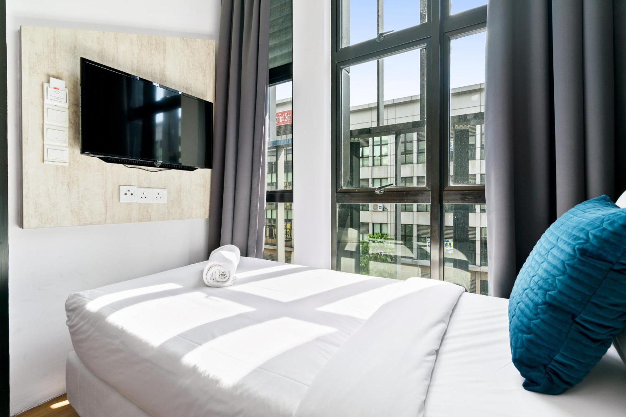 Rica Hotel Usj Субанг-Джая Экстерьер фото