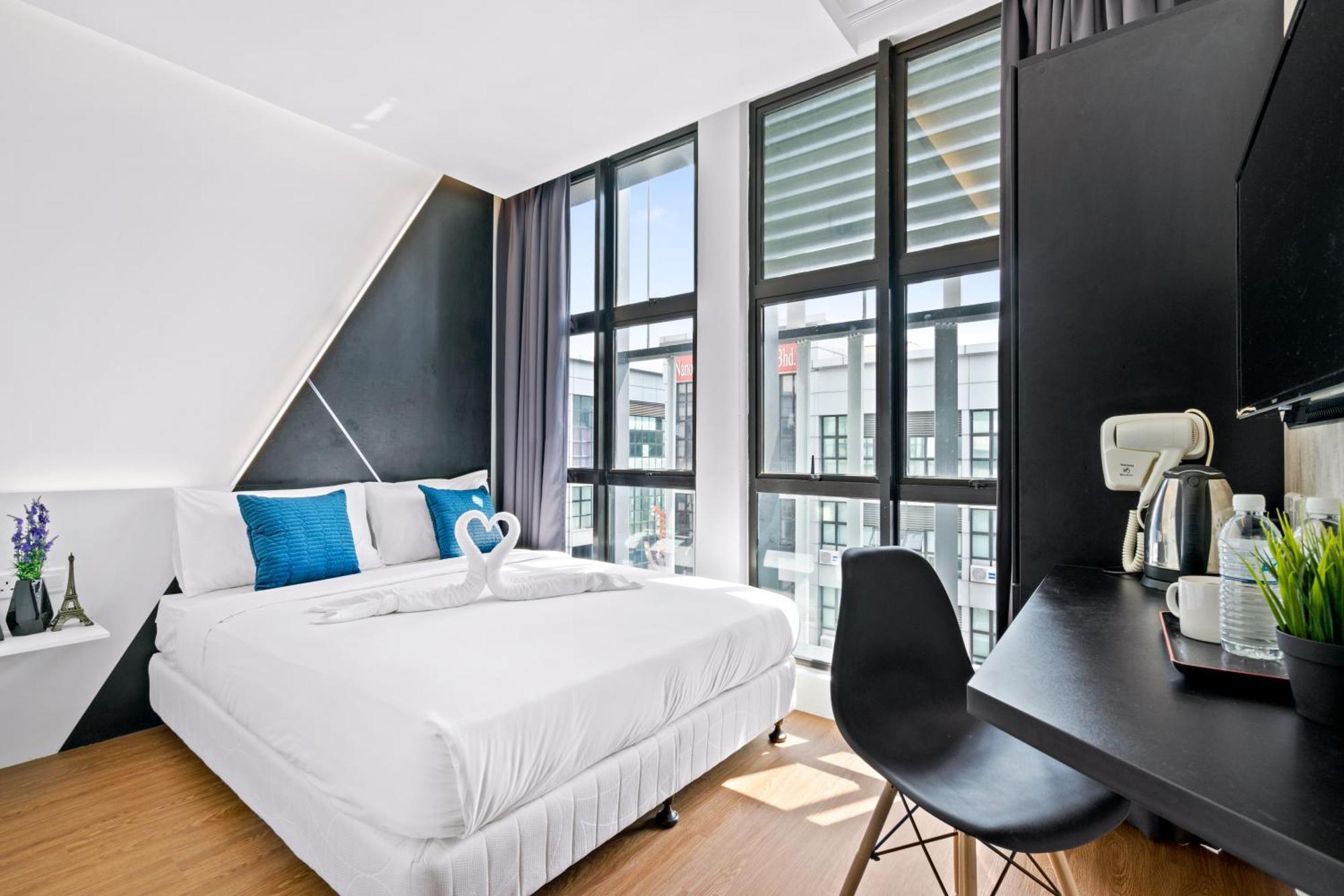 Rica Hotel Usj Субанг-Джая Экстерьер фото