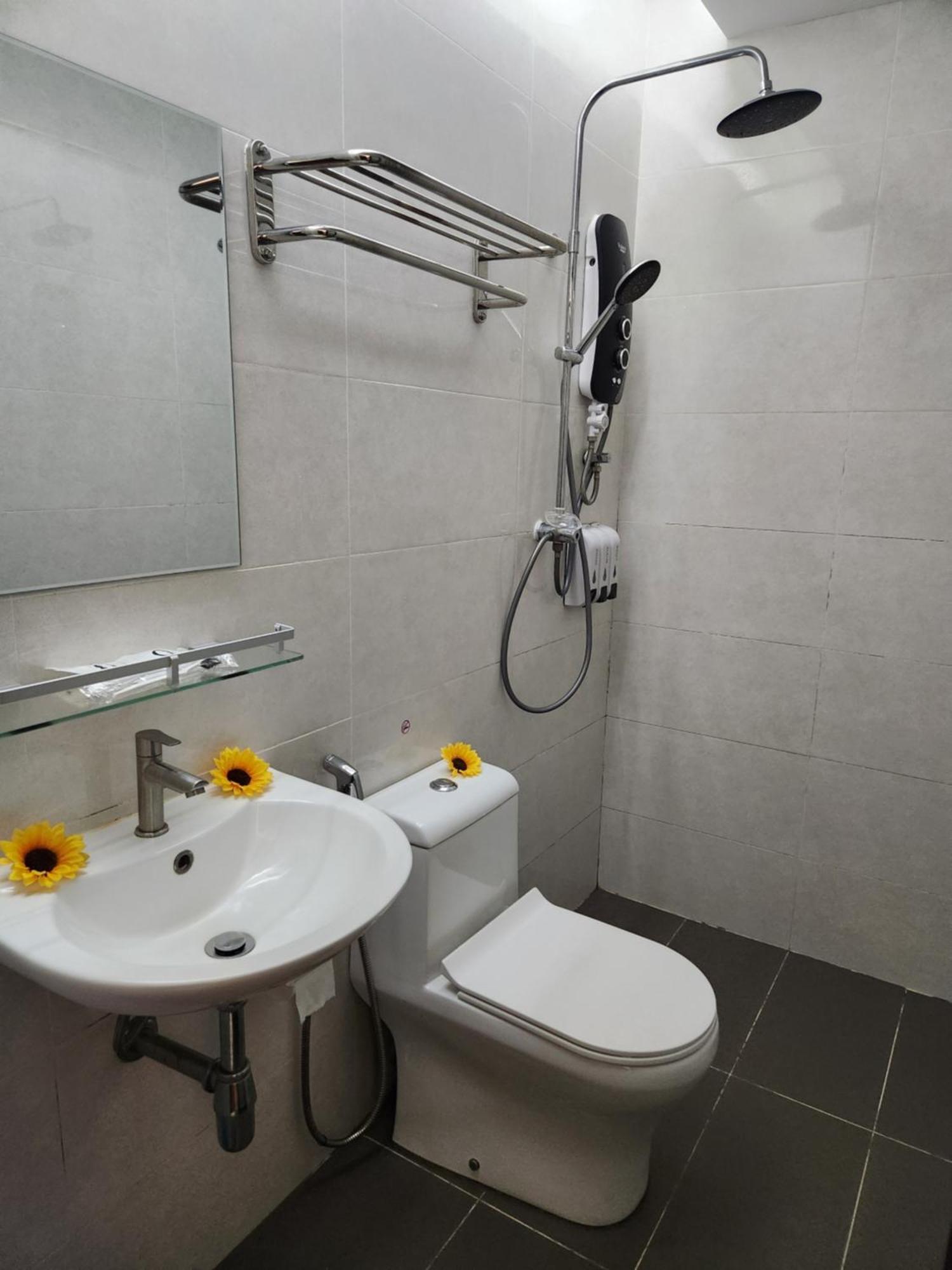 Rica Hotel Usj Субанг-Джая Экстерьер фото