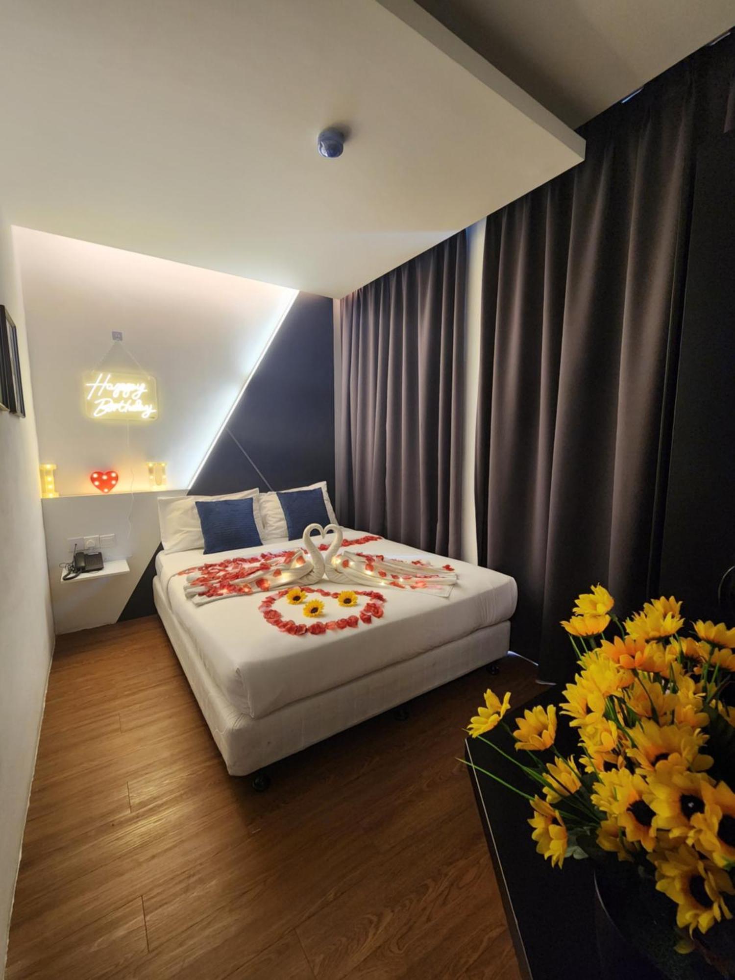 Rica Hotel Usj Субанг-Джая Экстерьер фото