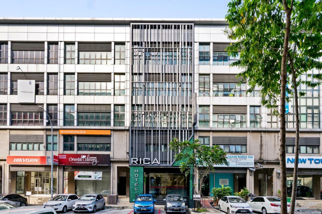 Rica Hotel Usj Субанг-Джая Экстерьер фото