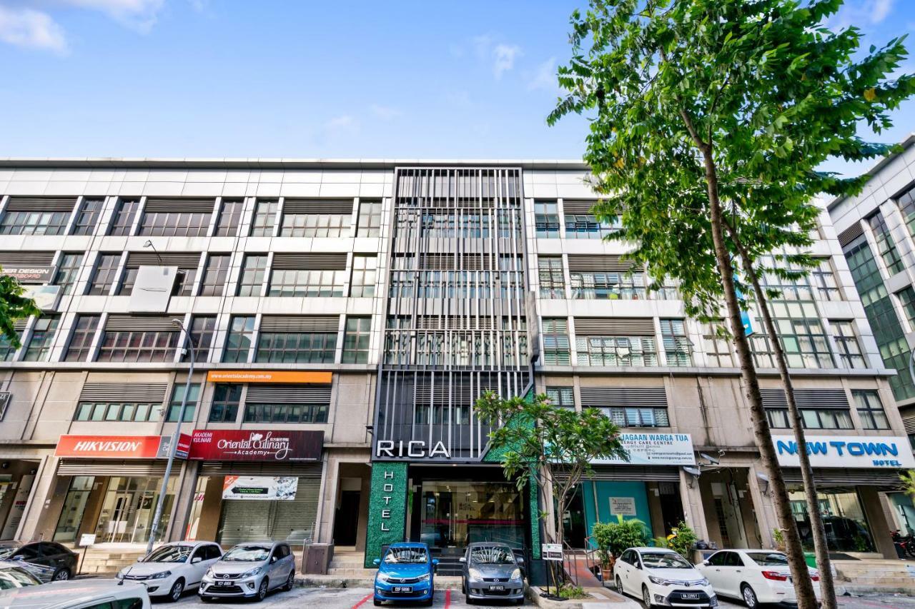 Rica Hotel Usj Субанг-Джая Экстерьер фото