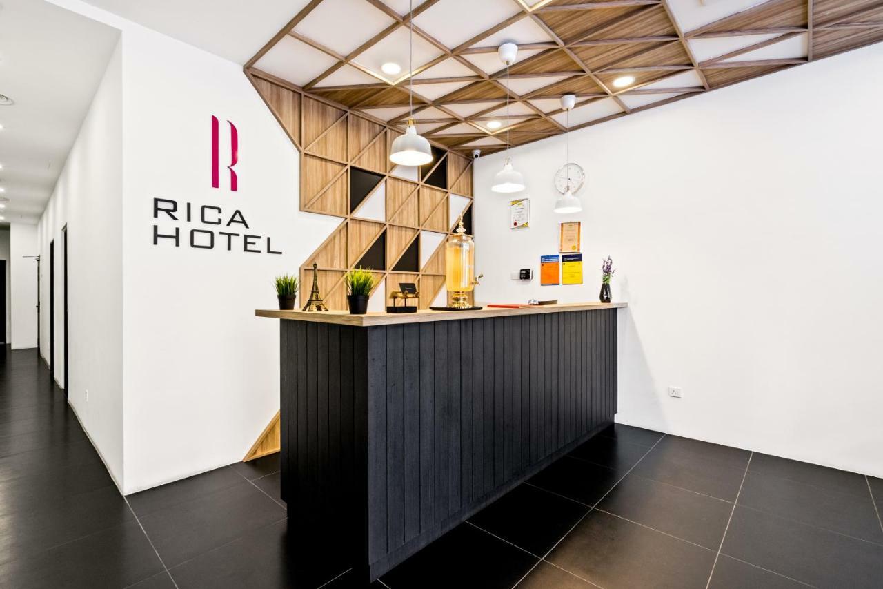 Rica Hotel Usj Субанг-Джая Экстерьер фото