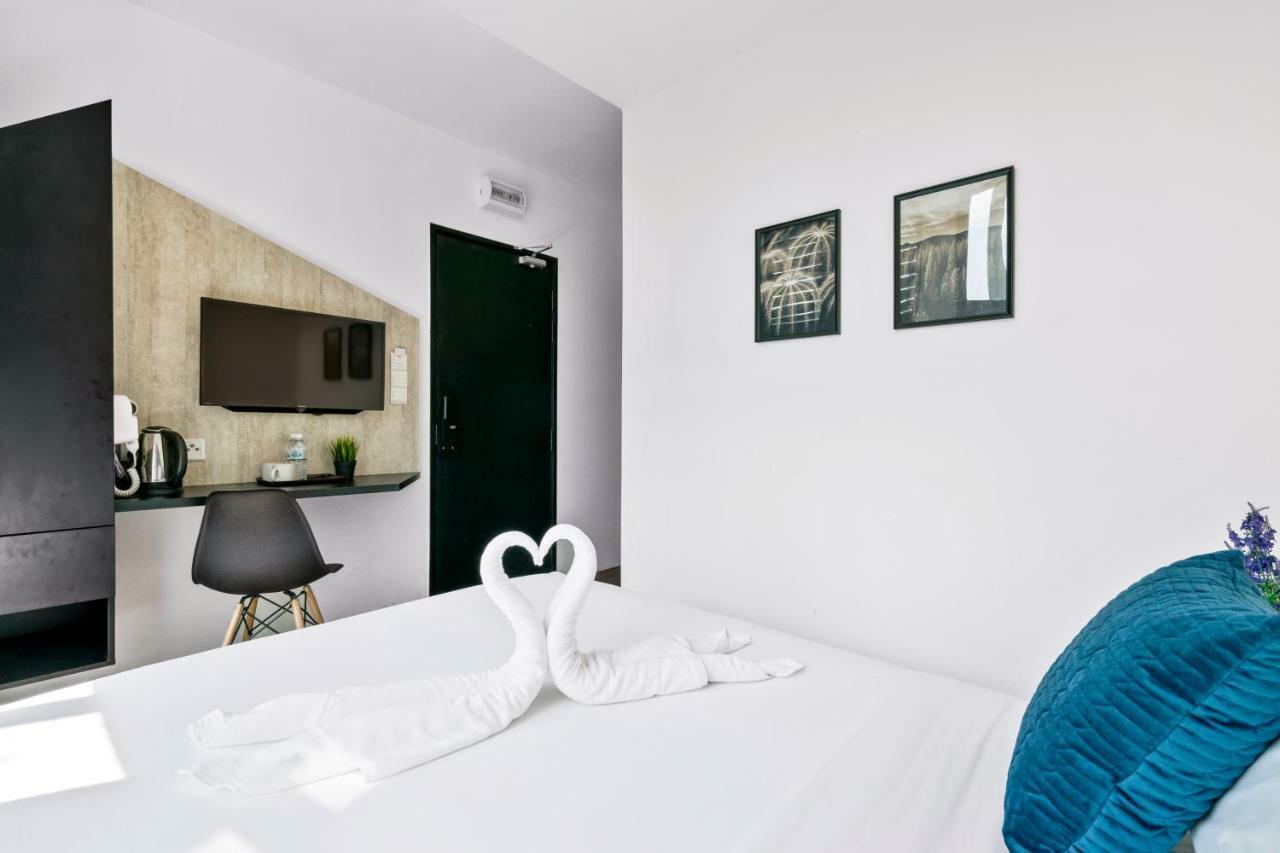 Rica Hotel Usj Субанг-Джая Экстерьер фото