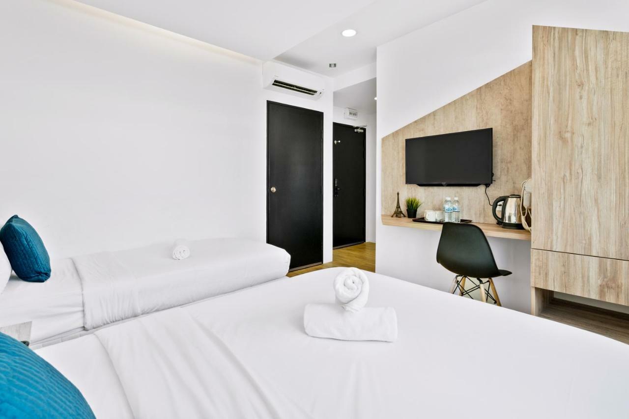 Rica Hotel Usj Субанг-Джая Экстерьер фото