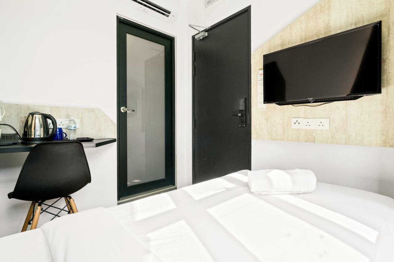Rica Hotel Usj Субанг-Джая Экстерьер фото