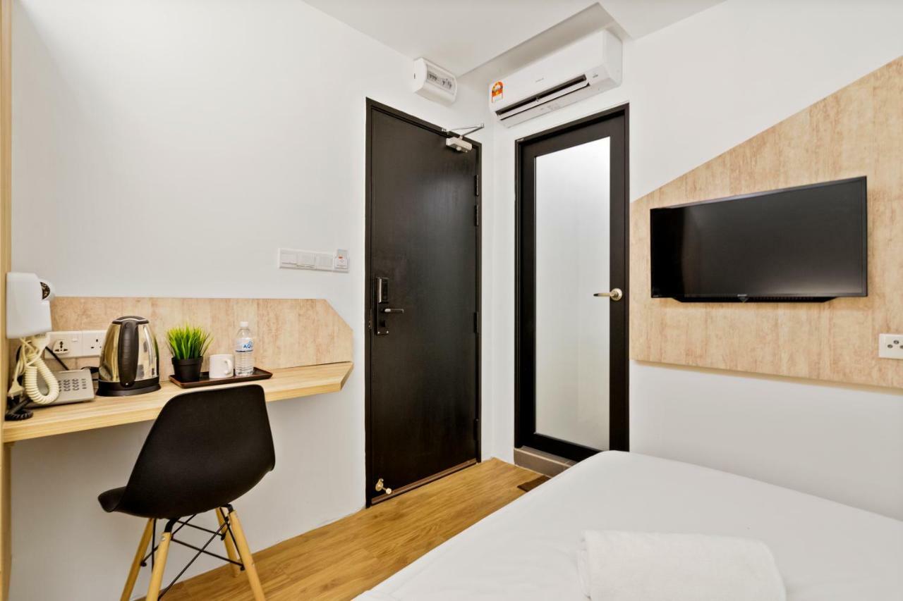 Rica Hotel Usj Субанг-Джая Экстерьер фото
