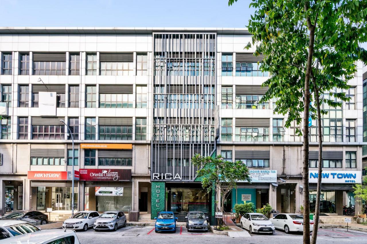 Rica Hotel Usj Субанг-Джая Экстерьер фото