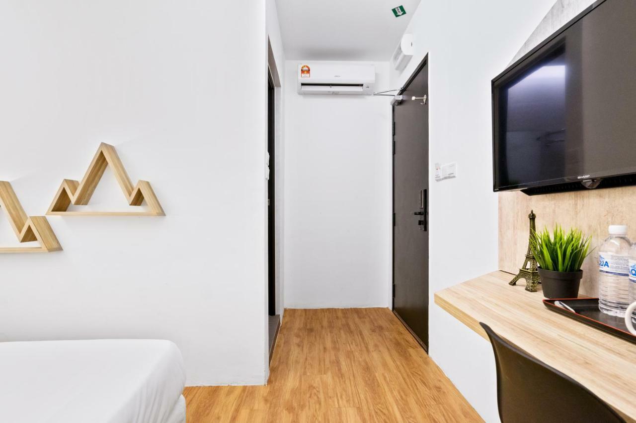 Rica Hotel Usj Субанг-Джая Экстерьер фото